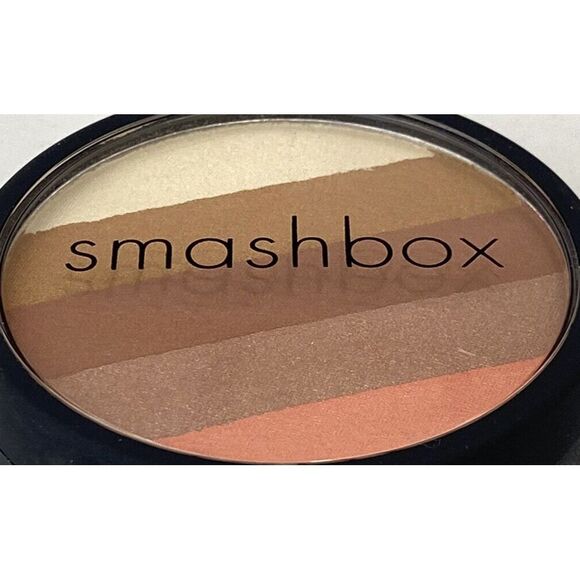 Smashbox Fusion Soft Lights RESOLUTION Blush Highlight 0.27 oz / 7.1 g-Five-RARE - Picture 9 of 13